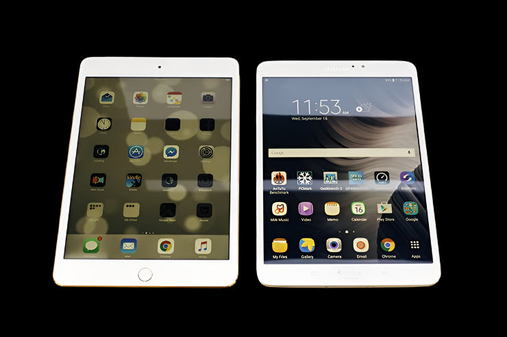 Apple iPad Mini 4th Gen Wi-Fi 7.9 Inch- Refurbished